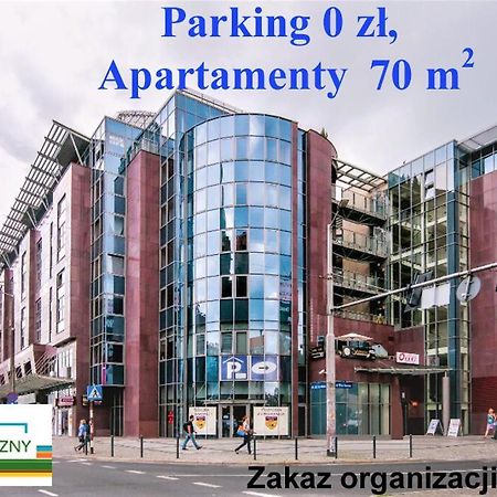 Nice Apartments Wrocław Exteriör bild