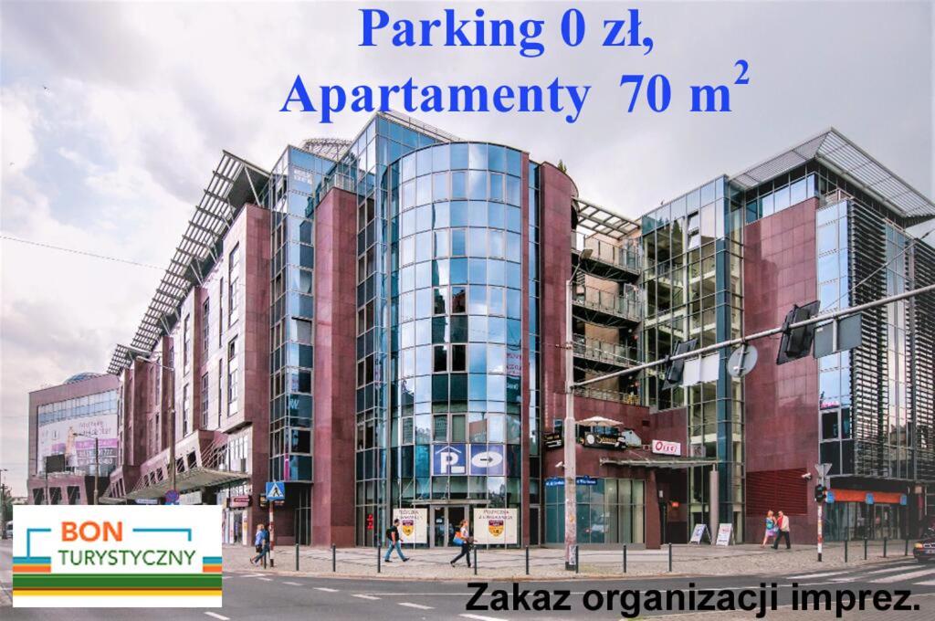 Nice Apartments Wrocław Exteriör bild